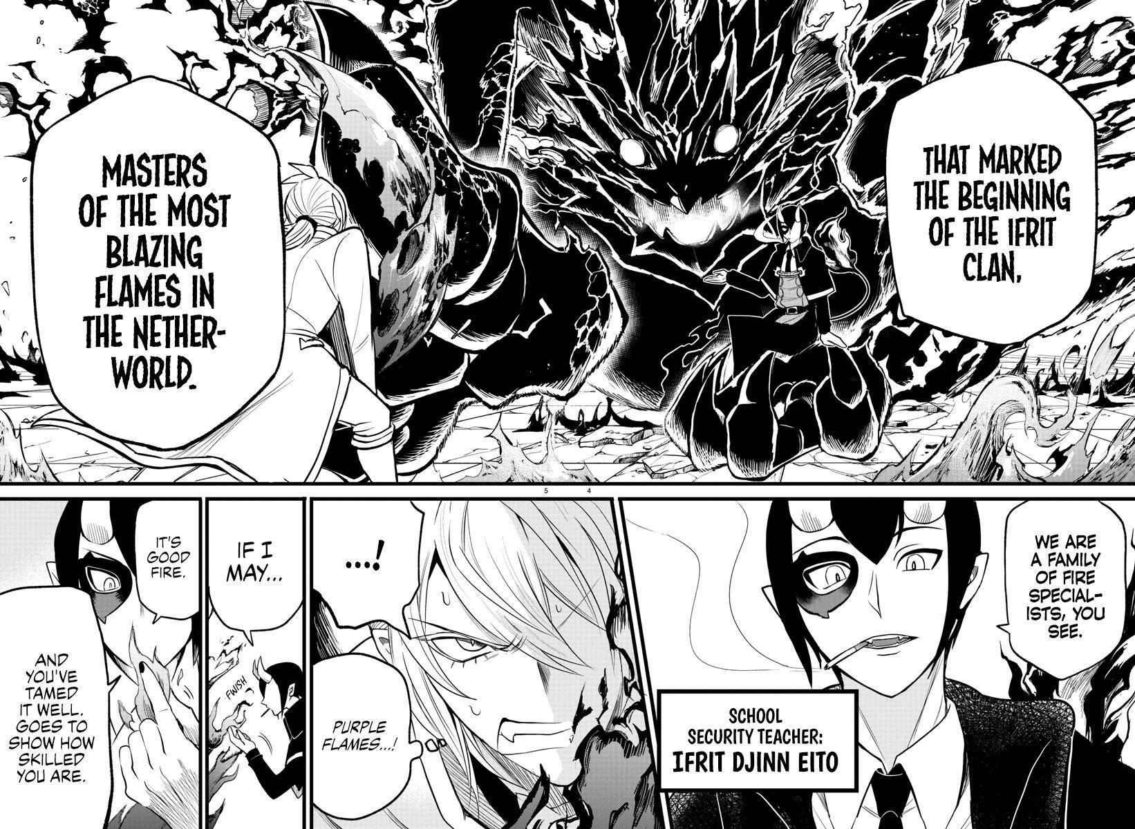 Welcome to Demon School! Iruma-kun, Chapter 238 image 04